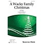 Hal Leonard A Wacky Family Christmas (StudioTrax CD) Studiotrax CD Arranged by Tom Fettke thumbnail