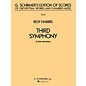G. Schirmer Symphony No. 3 (in 1 movement) (Study Score No. 22) Study Score Series Composed by Roy Harris thumbnail