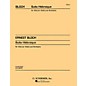 G. Schirmer Suite Hebraïque (Study Score No. 71) Study Score Series Composed by Ernst Bloch thumbnail