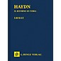 G. Henle Verlag Il ritorno di Tobia Henle Study Scores Hardcover Composed by Joseph Haydn Edited by Ernst F. Schmid thumbnail