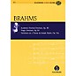 Eulenburg Academic Festival Overture, Op.80 Tragic Overture, Op.81 Study Score W/ CD by Brahms Edited by Clarke thumbnail