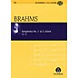 Eulenburg Symphony No. 1 in C minor, Op. 68 Eulenberg Audio plus Score with CD by Brahms Edited by Richard Clarke thumbnail