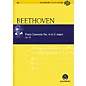 Eulenburg Beethoven - Piano Concerto No. 4, Op. 58 in G Major Study Score Softcover with CD by Ludwig van Beethoven thumbnail