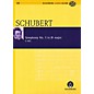 Eulenburg Symphony No 5 in B-flat Major D 485 Eulenberg Audio plus Score w/ CD by Schubert Edited by Richard Clarke thumbnail