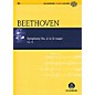 Eulenburg Symphony No. 2 in D Major, Op. 36 Eulenberg Audio plus Score w/ CD by Beethoven Edited by Richard Clarke thumbnail