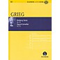 Eulenburg Holberg Suite Op. 40 / Sigurd Jorsalfar Op. 56 Eulenberg Audio plus Score W/ CD by Grieg Edited by Horton thumbnail