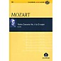 Eulenburg Violin Concerto No. 4 in D Major, KV 218 Study Score Series Softcover with CD by Wolfgang Amadeus Mozart thumbnail