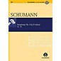 Eulenburg Symphony No 4 in D minor, Op. 120 Eulenberg Audio plus Score W/ CD Composed by Schumann Edited by Roesner thumbnail