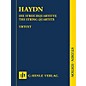 G. Henle Verlag Haydn: The String Quartets - Henle Study Scores Series, Edited by Sonja Gerlach thumbnail