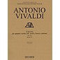 Ricordi Concerto E Minor, RV 550, Op. III, No. 4 String Orchestra Series Softcover Composed by Antonio Vivaldi thumbnail