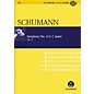 Schott Symphony No. 2 in C Major, Op. 61 Study Score Series Softcover with CD Composed by Robert Schumann thumbnail