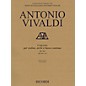 Ricordi Concerto E Major, RV 265, Op. III, No. 12 String Orchestra Series Softcover Composed by Antonio Vivaldi thumbnail