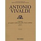 Ricordi Concerto D Major, RV 549, Op. III, No. 1 String Orchestra Series Softcover Composed by Antonio Vivaldi thumbnail