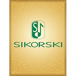Sikorski Symphony No. 2 (Full Score) Study Score Series Composed by Arvo Pärt