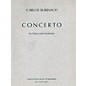 Associated Concerto for Piano and Orchestra (1973) (Full Score) Study Score Series Composed by Carlos Surinach thumbnail