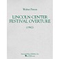 Associated Lincoln Center Festival Overture (1962) (Full Score) Study Score Series Composed by Walter Piston thumbnail