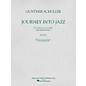 Associated Journey Into Jazz (Full Score) Study Score Series Composed by Gunther Schuller thumbnail
