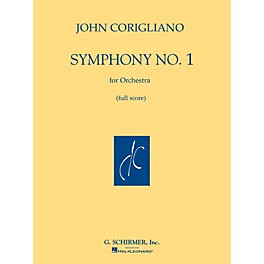 Positive Grid Symphony No. 1 (Full Score) Study Score Series Composed by John Corigliano