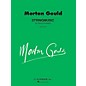 G. Schirmer Stringmusic (Full Score) Study Score Series Composed by Morton Gould thumbnail