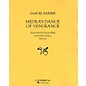 Positive Grid Medeas Dance of Vengeance, Op. 23a Study Score Series Composed by Samuel Barber Edited by Frank Hudson thumbnail