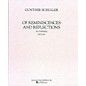 Associated Of Reminiscences and Reflections (Full Score) Study Score Series Composed by Gunther Schuller thumbnail