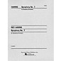 Associated Symphony No. 7 (Full Score) Study Score Series Composed by Roy Harris thumbnail
