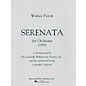 Associated Serenata (Full Score) Study Score Series Composed by Walter Piston thumbnail