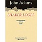 Associated Shaker Loops (revised) (Full Score) Study Score Series Composed by John Adams thumbnail