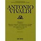 Ricordi Magnificat RV610/RV611 Study Score Series Softcover Composed by Antonio Vivaldi Edited by Michael Talbot thumbnail
