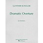 Associated Dramatic Overture for Orchestra (1951) (Miniature Full Score) Study Score Series by Gunther Schuller thumbnail
