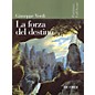 Ricordi La Forza del Destino (Opera Full Score) Study Score Series Composed by Giuseppe Verdi thumbnail