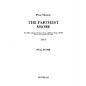 Music Sales The Farthest Shore (SATB with Piano Reduction) SATB Composed by Paul Mealor thumbnail
