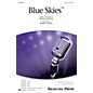 Shawnee Press Blue Skies Studiotrax CD Arranged by Mark Hayes thumbnail