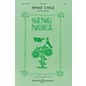 Boosey and Hawkes What Child SATB Composed by Paul Lohman thumbnail