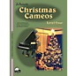 SCHAUM Christmas Cameos (Level 4 Inter Level) Educational Piano Book thumbnail