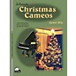 SCHAUM Christmas Cameos (Level 6 Early Advanced Level) Educational Piano Book thumbnail