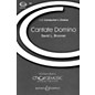 Boosey and Hawkes Cantate Domino (CME Conductor's Choice) Brass Quintet Composed by David L. Brunner thumbnail