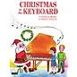 SCHAUM Christmas at the Keyboard (Level 1 Elem Level) Educational Piano Book thumbnail