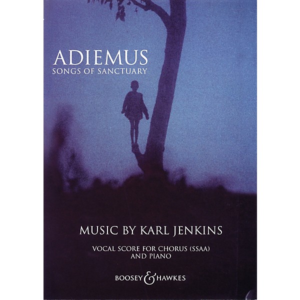 Boosey and Hawkes Adiemus (Songs of Sanctuary Economy Pack (10 copies)) Singer 10 Pak Composed by Karl Jenkins