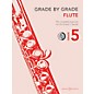 Boosey and Hawkes Grade by Grade - Flute (Grade 5) Boosey & Hawkes Chamber Music Series Softcover with CD thumbnail