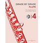 Boosey and Hawkes Grade by Grade - Flute (Grade 4) Boosey & Hawkes Chamber Music Series Softcover with CD thumbnail