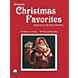 SCHAUM Christmas Favorites (Primer Level Early Elem Level) Educational Piano Book thumbnail