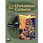 SCHAUM Still More Christmas Cameos (Level 6 Early Advanced Level) Educational Piano Book thumbnail