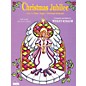 SCHAUM Christmas Jubilee (Level 3 Early Inter Level) Educational Piano Book thumbnail