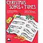 SCHAUM Christmas Songs and Tunes (Level 4 Inter Level) Educational Piano Book thumbnail
