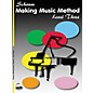 SCHAUM Making Music Method Educational Piano Book by John W. Schaum (Level Early Inter) thumbnail