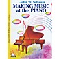 SCHAUM Making Music Method (Level 7 Advanced Level) Educational Piano Book by John W. Schaum thumbnail