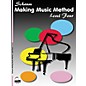 SCHAUM Making Music Method (Level 4 Inter Level) Educational Piano Book by John W. Schaum thumbnail