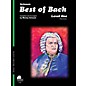 SCHAUM Best of Bach (Level 1 Elem Level) Educational Piano Book by Johann Sebastian Bach thumbnail