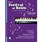 SCHAUM Festival of Solos (Level 2 Upper Elem Level) Educational Piano Book by Various thumbnail